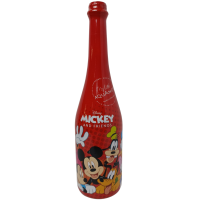 Дитяче безалкогольне шампанське зі смаком винограду Mickey My little Aquangel 0.75l