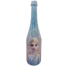 Дитяче безалкогольне шампанське зі смаком винограду Frozen My little Aquangel 0.75l