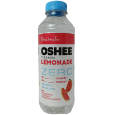 Негазований напій зі смаком кавуна без цукру Lemonade Oshee 555ml