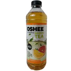 Зелений чай зі смаком цитрусового мікса Green Tea Oshee 1,1l