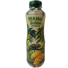 Зелений чай з манго green tea & mango Big-Active 500ml