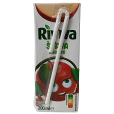 Сік яблучний Sok Jablkowy Riviva 200ml