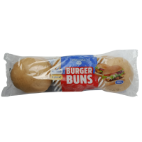 Булочки для бургерів класичні Burger buns Dan Cake300г 6шт