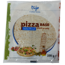Заготовка пшенична для піци Pizza Base spody do pizzy Dijo Fun&Food 230g