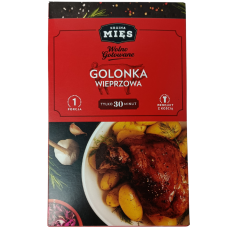 Свиняча рулька Golonka Wieprzowa Kraina Mies 1kg