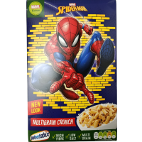 Готовий мультизлаковий сніданок Marvel Weetabix 450g