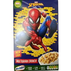 Готовий мультизлаковий сніданок Marvel Weetabix 450g