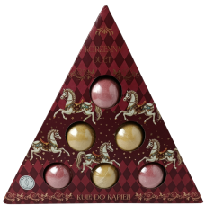 Набір бомбочок для ванни Korzenny Duet