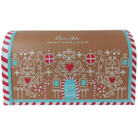 Набір по догляду за тілом Love Skin Sweet Vanilla Sugar