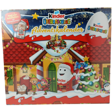 Адвент календар Kinder Uberraschung 480g