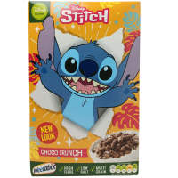 Готовий мультизлаковий сніданок з какао Stitch Weetabix 450g