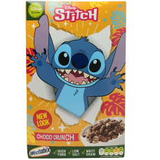Готовий мультизлаковий сніданок з какао Stitch Weetabix 450g