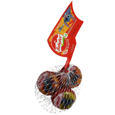 Сир Babybel original mini сітка 3 шт 60g