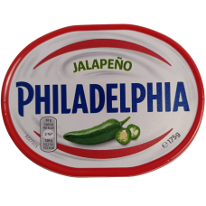 Крем-сир Філадельфія з халапеньйо Philadelphia Jalapeno