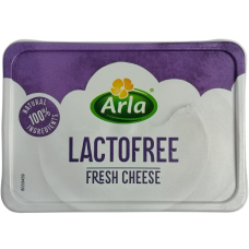Крем сир без лактози Arla fresh cheese 200g