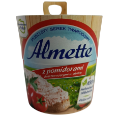 Крем-сир з томатами Almette 150g