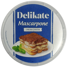 Крем-сир Маскарпоне Mascarpone Delikate 500g