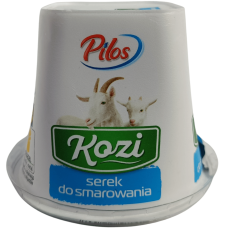 Сир козинний Pilos serek Kozi 125g