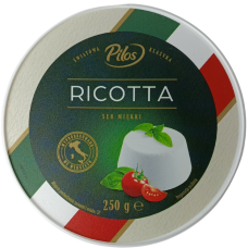 Сир Рікотта Ricotta Pilos250g