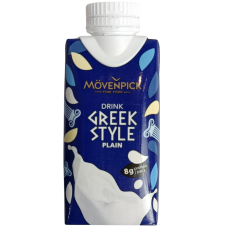 Питний йогурт без добавок Greek Style Movenpick 200g
