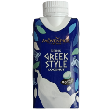 Питний йогурт зі смаком кокосу Greek Style Movenpick 200g