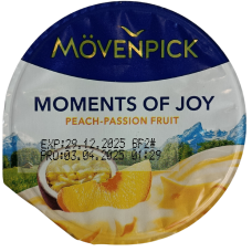 Йогурт Мовенпік манго-абрикос Premium Moments mango-apricot Movenpick