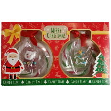 Карамельки на ялинку Merry Christmas Candy Time 60g