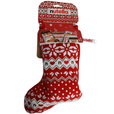 Набір солодощів в шкарпетці Nutella 209g