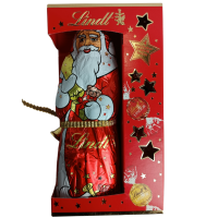 Набір солодощів Lindt Миколай і цукерки 197g