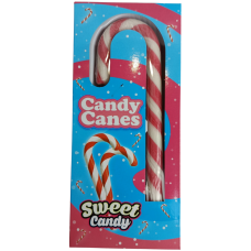 Карамелька посох Sweet Candy Canes 60g