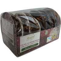 Пряники нюрнберзькі на вафлі в глазурі та шоколаді Douceur 200g