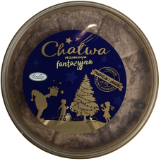 Халва тахінна з ванільним смаком Unitop 350g