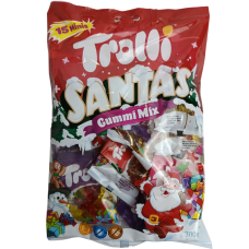 Желейні цукерки Santas Gummi Mix Trolli 300g