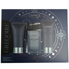 Чоловічий набір з парфумами Capace Exclusive