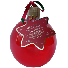 Гель для душу у вигляді кульки Aura Cristmas 500ml