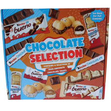 Набір солодощів Chocolate Selection Kinder 460.5g