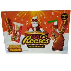 Мікс солодощів з арахісової пасти в шоколаді Reese's 157g
