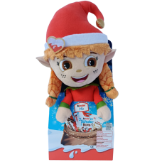 Подарунок Kinder Maxi Max з м’якою іграшкою Ferrero 133 g