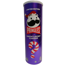 Картопляні чіпси Santa's secret flavour Pringles 165g