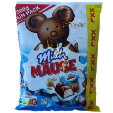 Цукерки з молочною начинкою Milch Mause Milch Chateau 300g