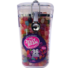 Жувальні цукерки The Jelly Bean Factory 700g