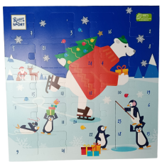 Адвент календар Ritter Sport 347g