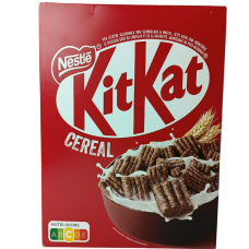 Готовий сніданок з шоколадно-вафельним смаком Kit Kat 550g
