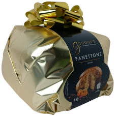 Панетонне з родзинками і апельсиновими цукатами Gourment 1кг