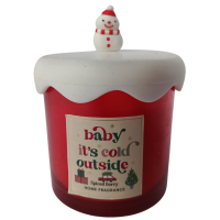 Аромасвічка з ароматом пряних ягід Baby it's cold outside