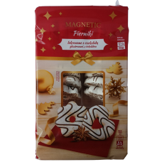 Пряники імбирні в глазурі та шоколаді Magnetic 800g