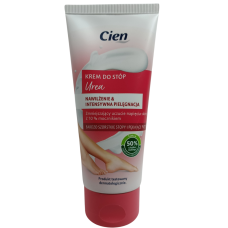 Крем для ніг інтенсивний догляд та зволоження Cien 100ml