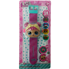Годинник-ліхтарик Lol Surprise