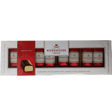 Цукерки марципан в темному шоколаді Niederegger 100g