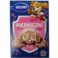 Суміш для випікання імбирного печива+форма Skyi Pierniczki Gellwe 350g